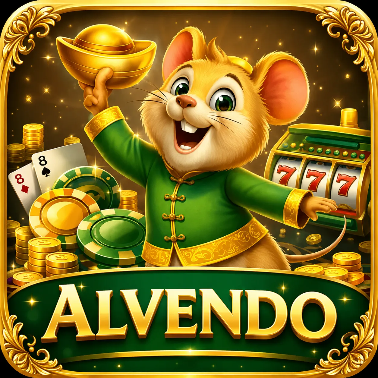 ALVENDO - Aplikasi Chat Encrypted Aman dan Nyaman
